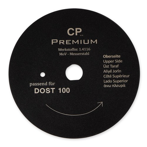 Kreismesser für dost 100mm - für,