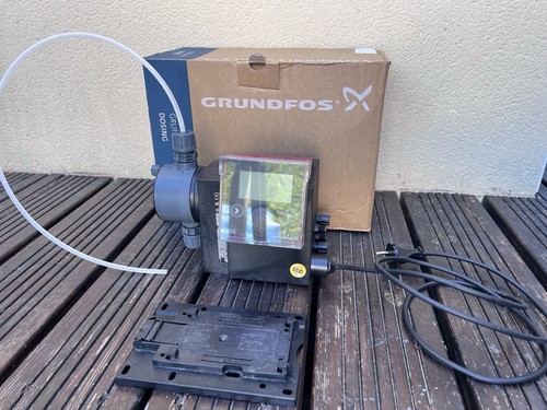 Grundfos membrandosierpumpe - grundfos,