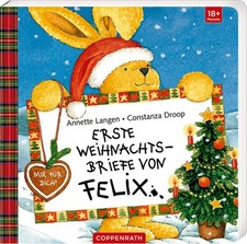 Erste Weihnachtsbriefe von