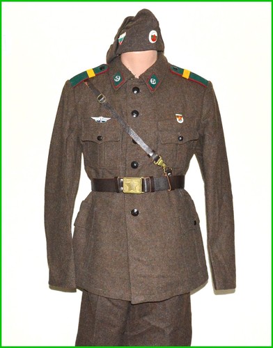 Bulgarische armee feldwebel - bulgarische,