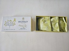 🫧Bronnley Seife Lemon &