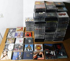 mehr als 520 CD´s - Rock Pop