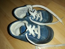 Lauflernschuhe Jungen Leder Gr. 19 Richter 