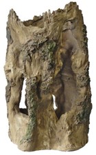 Superfish Aquarium Baumhaus Wurzel Größe L 24x22x37 cm