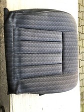 Mercedes W124 320CE Coupe Sitzbezug Sitzkissen Stoff schwarz Mopf 1 1249104150