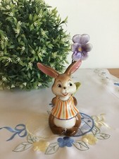 Goebel ✿ Süßer Blumen Hase