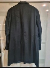 Herren Mantel Cashmere