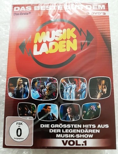 Das beste aus dem musikladen - das,