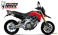 MIVV AUSPUFFENDROHRE SOUND