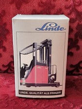 Conrad 2982 1:25 Linde Stapler In Original Verpackung Ovp Sammlung Top Selten