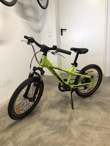 Kinder fahrrad kettler - 20”,