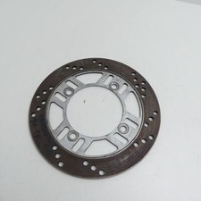 Original Kawasaki ZZR 600 1991 Bremsscheibe hinten 5,8 mm C0350