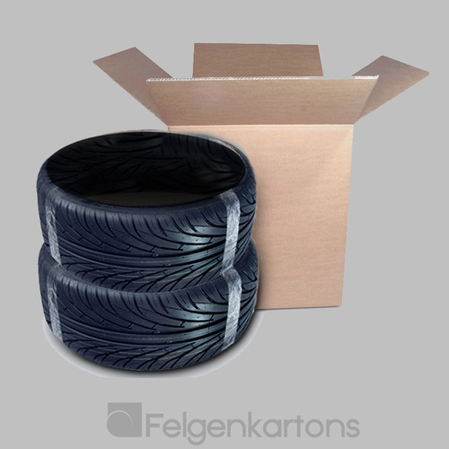 Reifen karton felge - reifen,