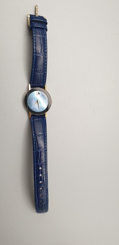 Movado museum uhr quarz - movado,