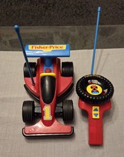 Fisher Price 2825 RC Fernlenk