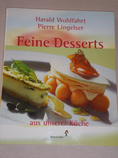 Feine Desserts aus meiner