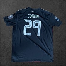 Bayern München Coman