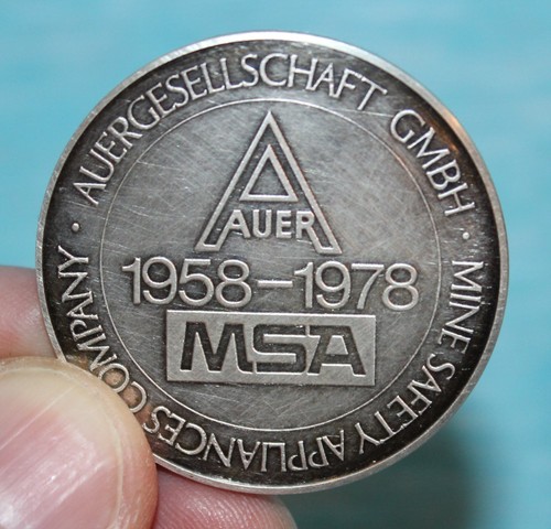 Auer msa 1958 - msa, -1978