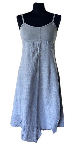 Leinen sommerkleid made - leinen-sommerkleid,