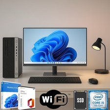 PC-Set | HP ProDesk 400 G4 MT