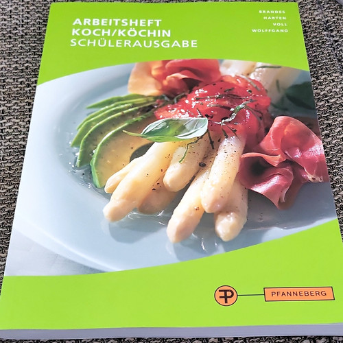 Pfanneberg arbeitsheft - pfanneberg,