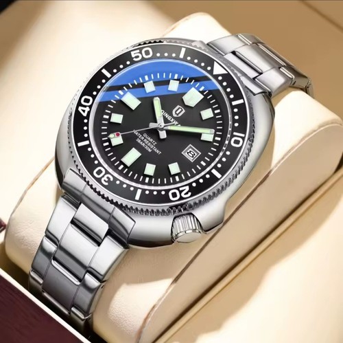 Herren armbanduhr edelstahl - armbanduhr,