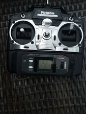 Futaba Helicopter Fernsteuerung Heli