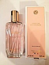 Yves Rocher Eau de Parfum  comme une EVIDENCE  50 ml NEU OVP