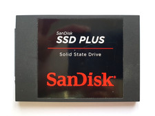 SanDisk 480GB SSD Plus 2.5"