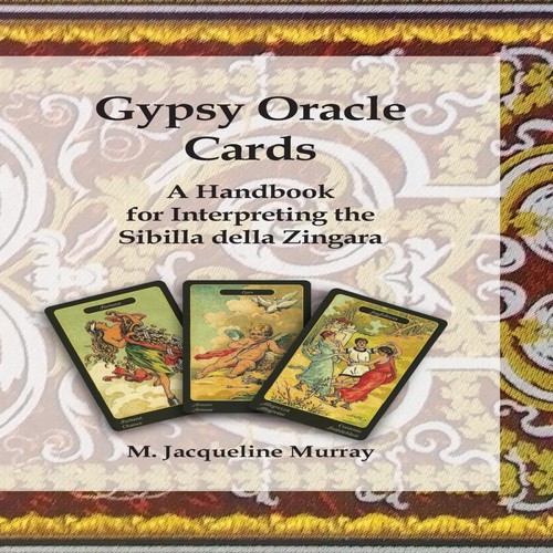 Gypsy oracle cards handbook - oracle,