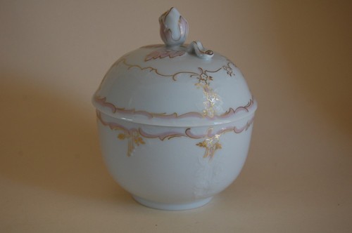 Zuckerdose dubarry louvre - zuckerdose,