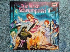 Die Hexe Schrumpeldei 7 -