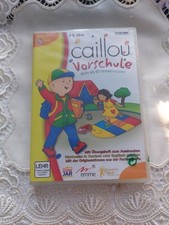 (PC) - CAILLOU - VORSCHULE -