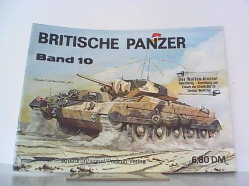 Britische panzer - britische,