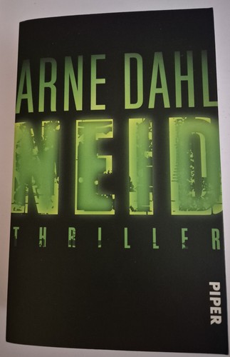 Arne dahl neid taschenbuch - dahl:, (taschenbuch