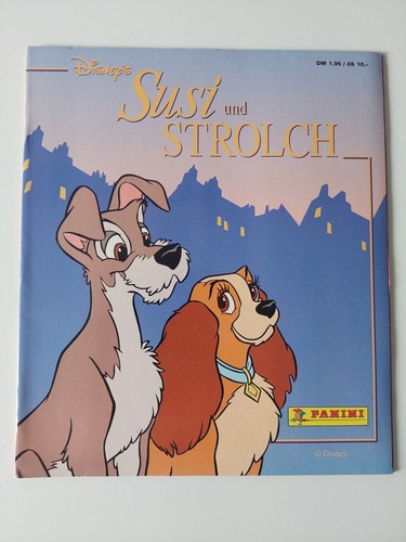 Disney susi und - und, strolch