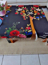 2 Ponchos DESIGUAL