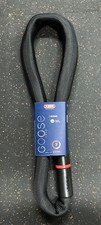 Abus Schloss Goose Lock 6206 K/110 black