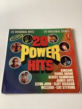 Power hits tel vinyl - power, k-tel