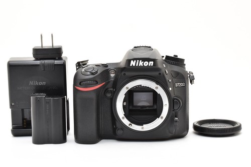 Nikon d7200 mp - 24.2,