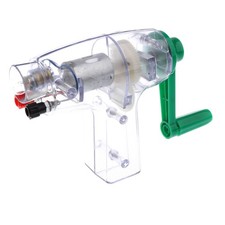 DIY  Kurbelinduktor  Modell