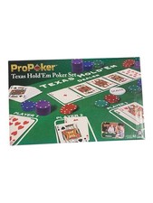 PRO POKER Texas Hold´EM Poker