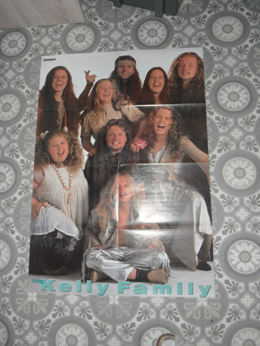 Kelly family großes - großes,