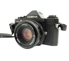 Cosina CT-1A 35mm Film Vintage