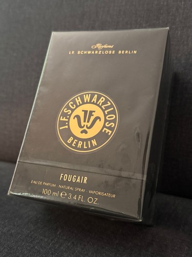 Schwarzlose berlin fougair eau - berlin,