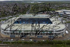 Coventry City Squad signed