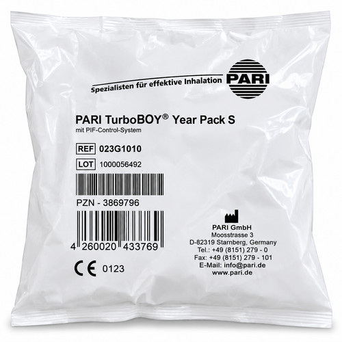 Pari turboboy year pack - turboboy, s