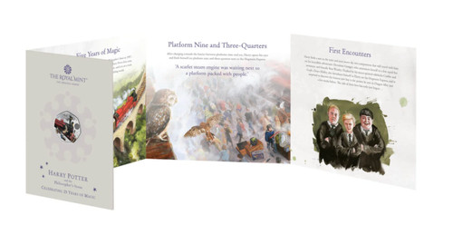 Harry potter pence pack - potter,