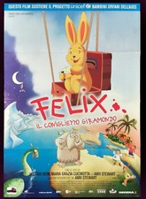 FELIX CONIGLIETTO GIRAMONDO