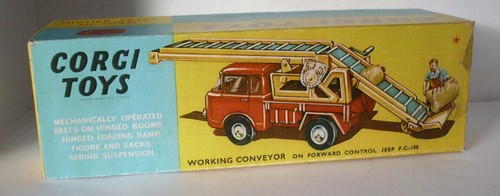 Repro box corgi 64 working - repro,